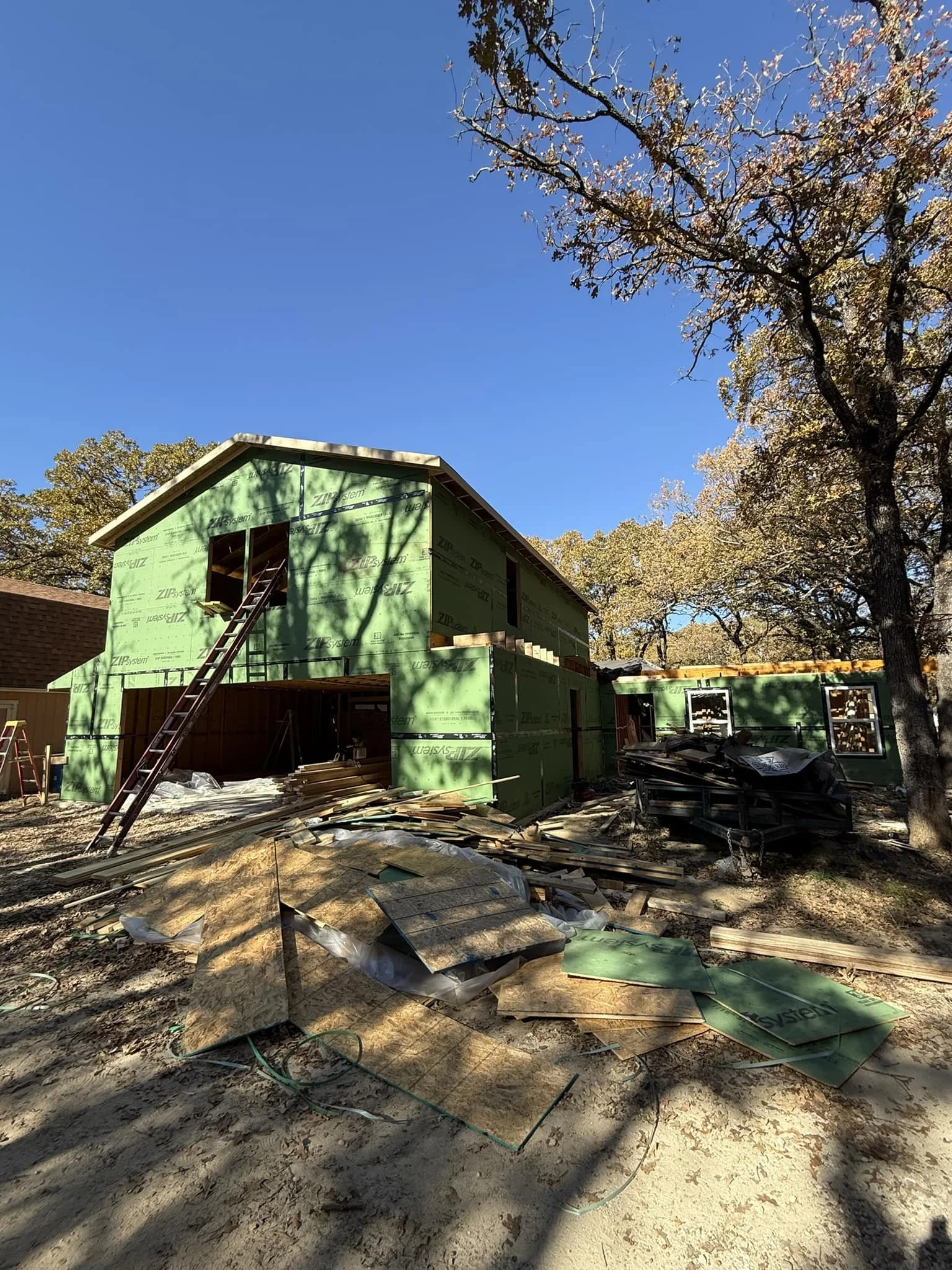 Stamped Concrete Patio